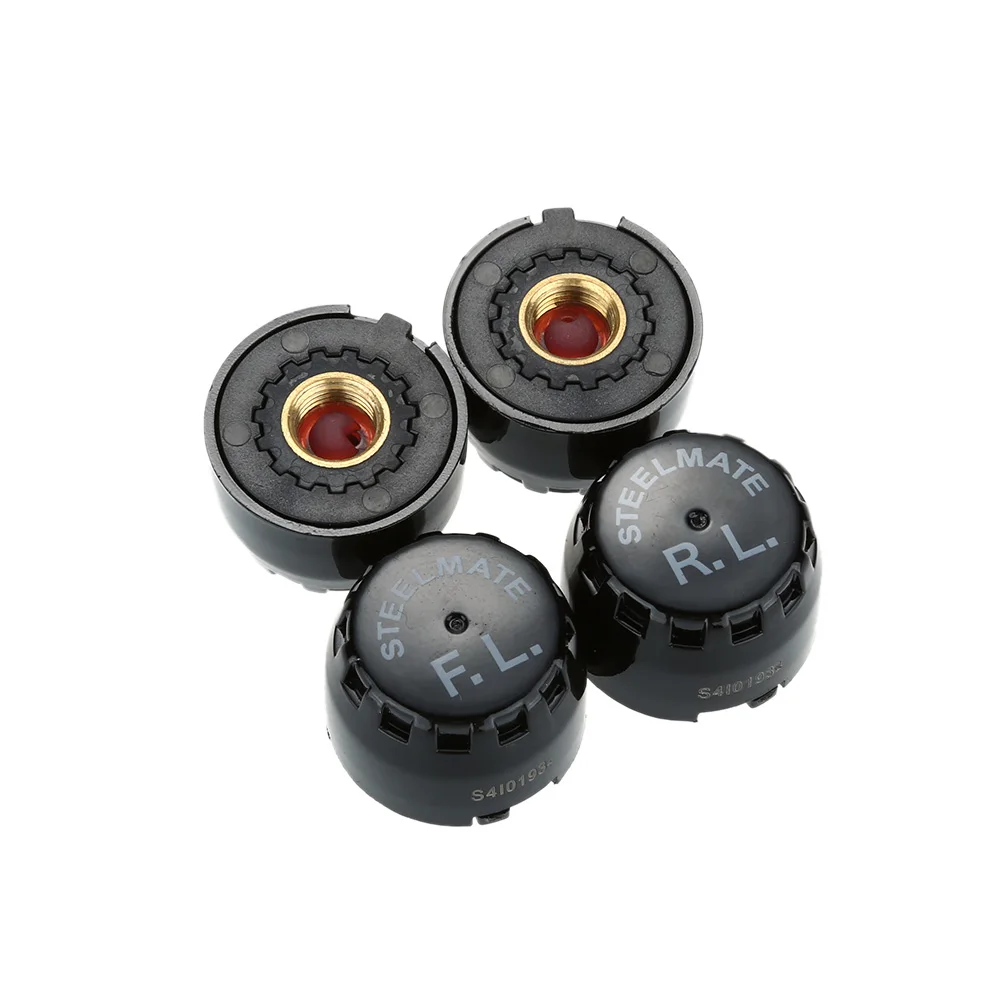 Profesional давления воздуха в шинах TP-76 шин Давление мониторинга Системы