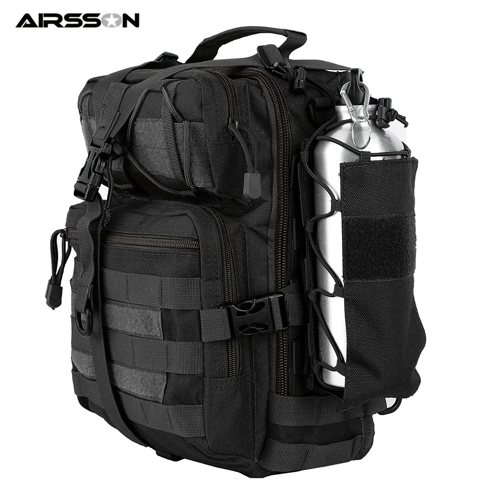 Военная Униформа Тактический бутылки воды мешок 1050D нейлон Молл вина bag чайник