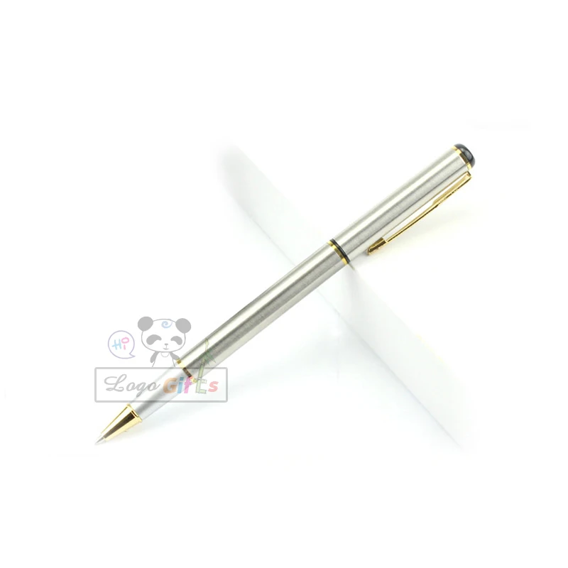 Хорошо перо высокого качества Роскошный дизайн с вашим логотипом на теле ручки или pen cap 100 шт. много с доставкой DHL