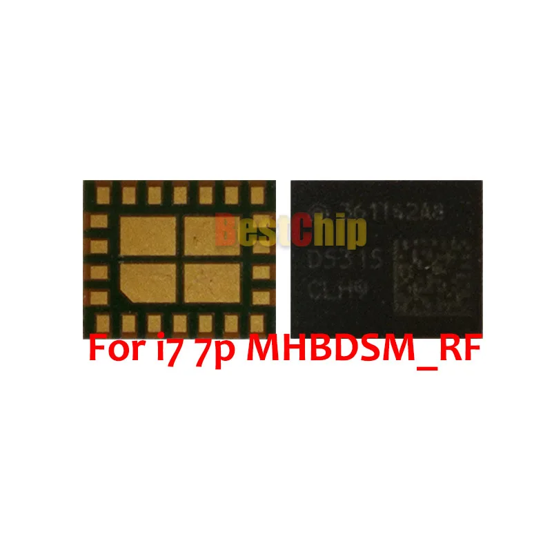 

10 шт./лот MHBDSM_RF D5315 для iphone 7 7plus 7G 7p PA IC Chip