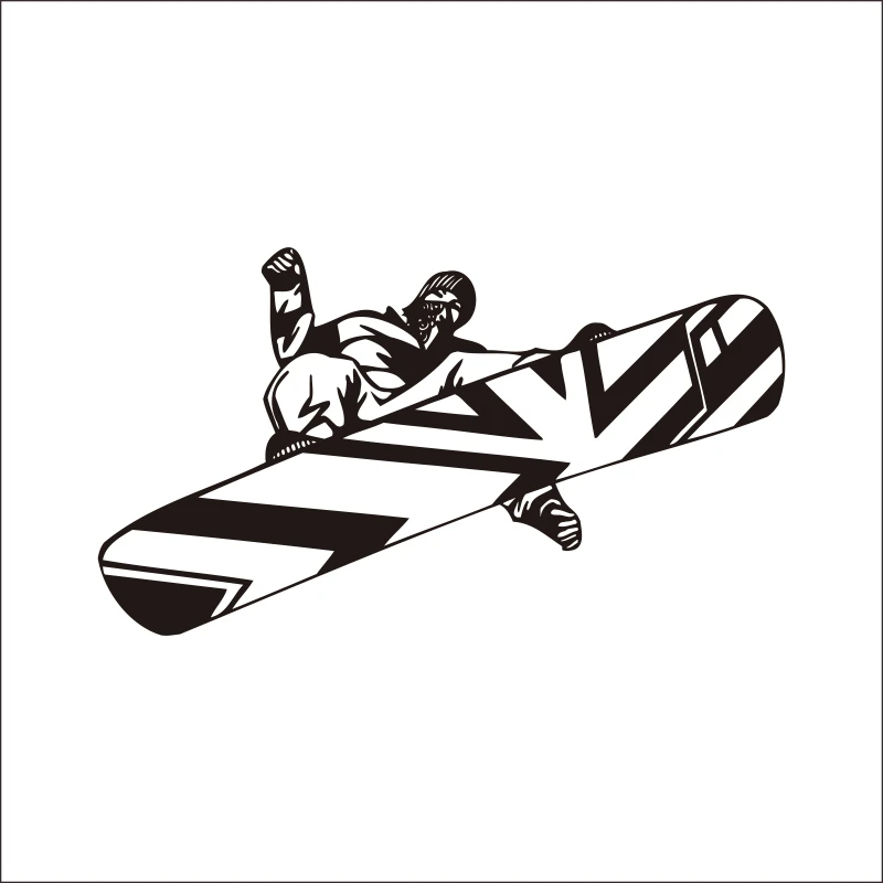 DCTAL slide plate Patinaje patin etiqueta Longboard deportes детская комната vinilo Pegatina decoracion Настенная