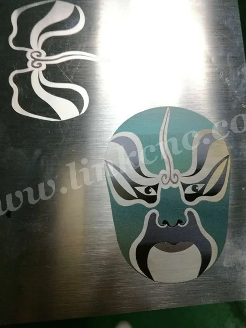 Fiber laser Engraver for metal / Laser Marking Machine with Autofocus Function | Инструменты