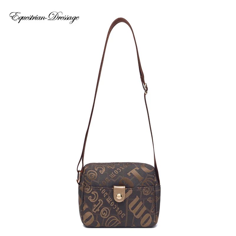 Сумка мессенджер с клапаном летняя новая стильная модная сумка через плечо