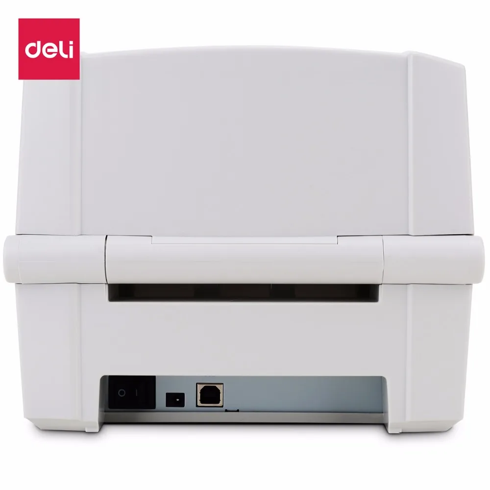 Deli Classic 888D quality thermal printer brand design label USB | Компьютеры и офис