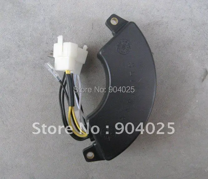 Трехфазный генератор 5 кВт регулятор напряжения АРН 3 фазы