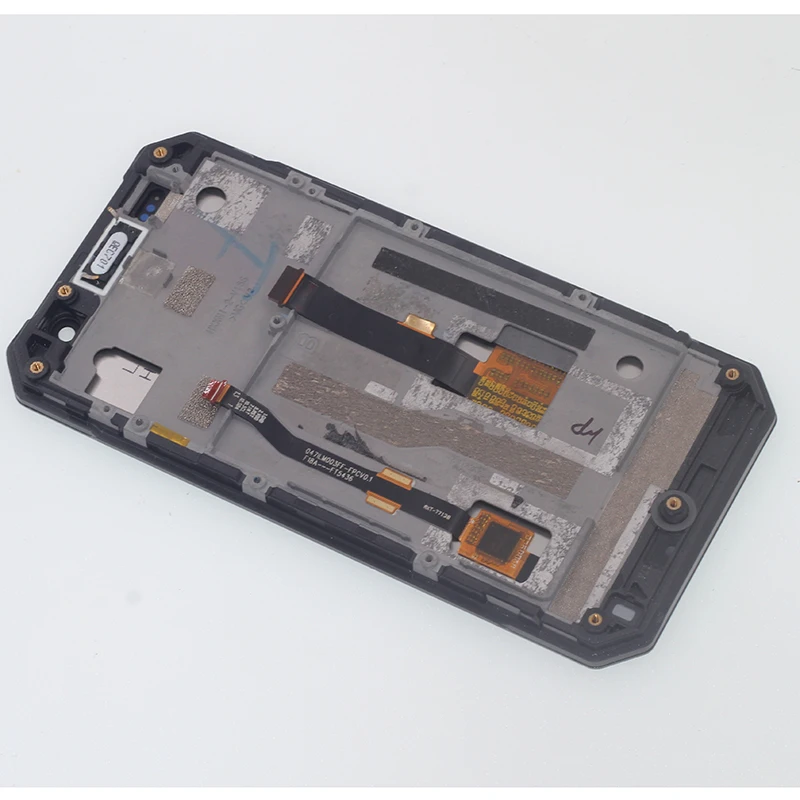 Оригинальный дисплей для NOMU S30 Mini 4 7 дюйма ЖК-дисплей + сенсорный экран в сборе