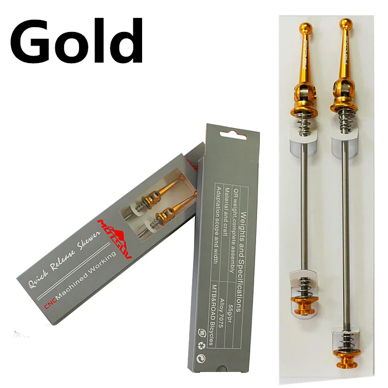 Набор велосипедных шашлыков для колес из титанового сплава с ЧПУ набор