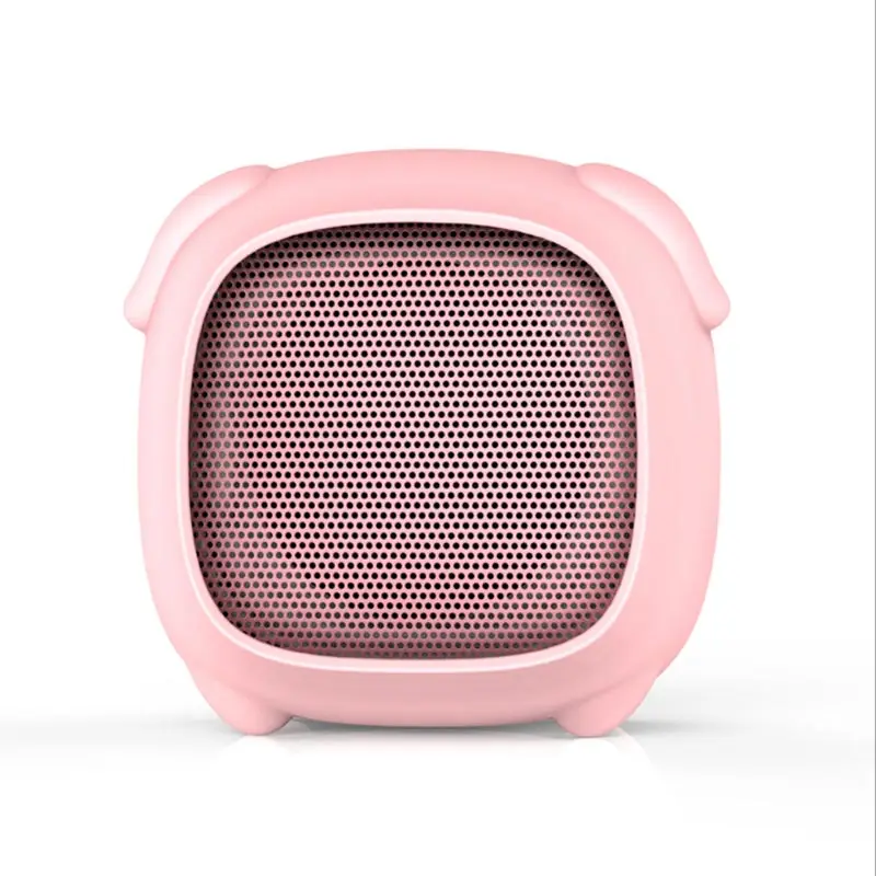 Портативная беспроводная мини-Колонка Smalody Bluetooth компьютерная колонка в форме