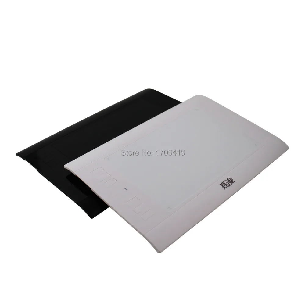 Новые цифровые планшеты GAOMON 860T графический планшет USB для рисования расширенный