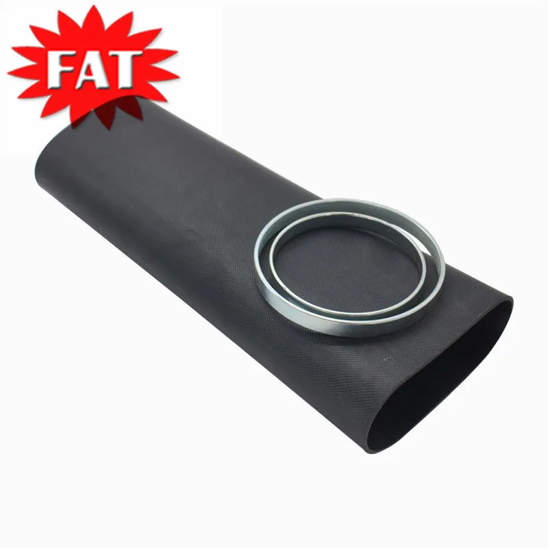 Airsusfat Rubber Sleeve Air Spring for Audi A6 C5 4B Front Pillow with Rings 4Z7616051D 4Z7616051B | Автомобили и мотоциклы
