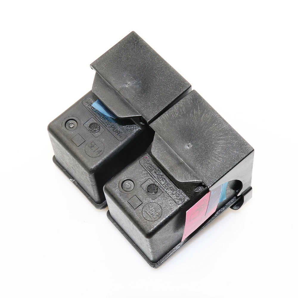 QSYRAINBOW 2 шт. Совместимый картридж для чернил замена HP56XL PSC 4200 1110 1210 1215 1219 1340 1350 2210