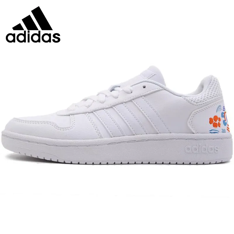 Женские кроссовки для скейтбординга Adidas HOOPS 2 0 Новое поступление 2019|Катание на
