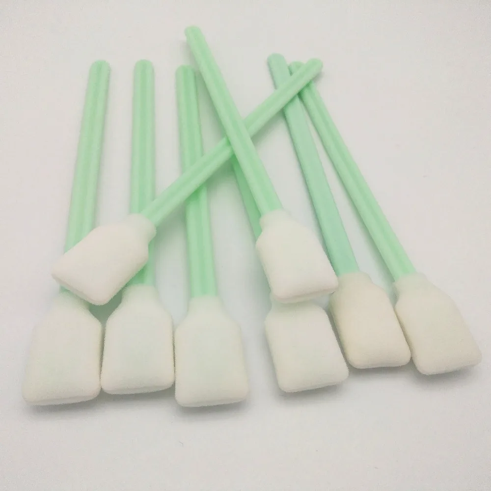 

Vilaxh Cleaning Swabs Sponge For Mimaki Mutoh Epson Roland Eco solvent printer Cleaning Swab