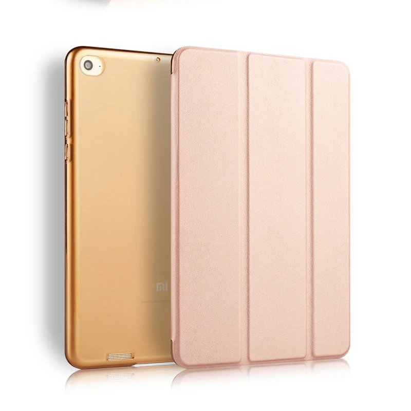 Ультратонкий ПУ Fip чехол для Xiaomi Mipad 3 2 с подставкой Mi Pad pad2|smart case|case for mipadxiaomi mipad case |