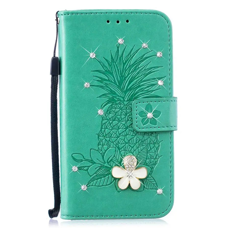 Чехол для huawei P10 P20 P30 Plus Mate 10 Pro P smart 2019 Y3 Y5 2017 Honor 6A 9 Lite со стразами | Мобильные