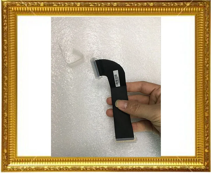 Новинка 2017 A1418 eDP ЖК-кабель 60 контактов для iMac 21 5 &quotA1418 4K ЖК-экран кабель