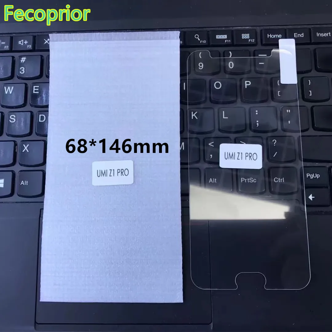 Защитное закаленное стекло Fecoprior Z2Pro Cnote 9H для UMIDIGI Z2 C note 2 Z1 Pro Защитная пленка