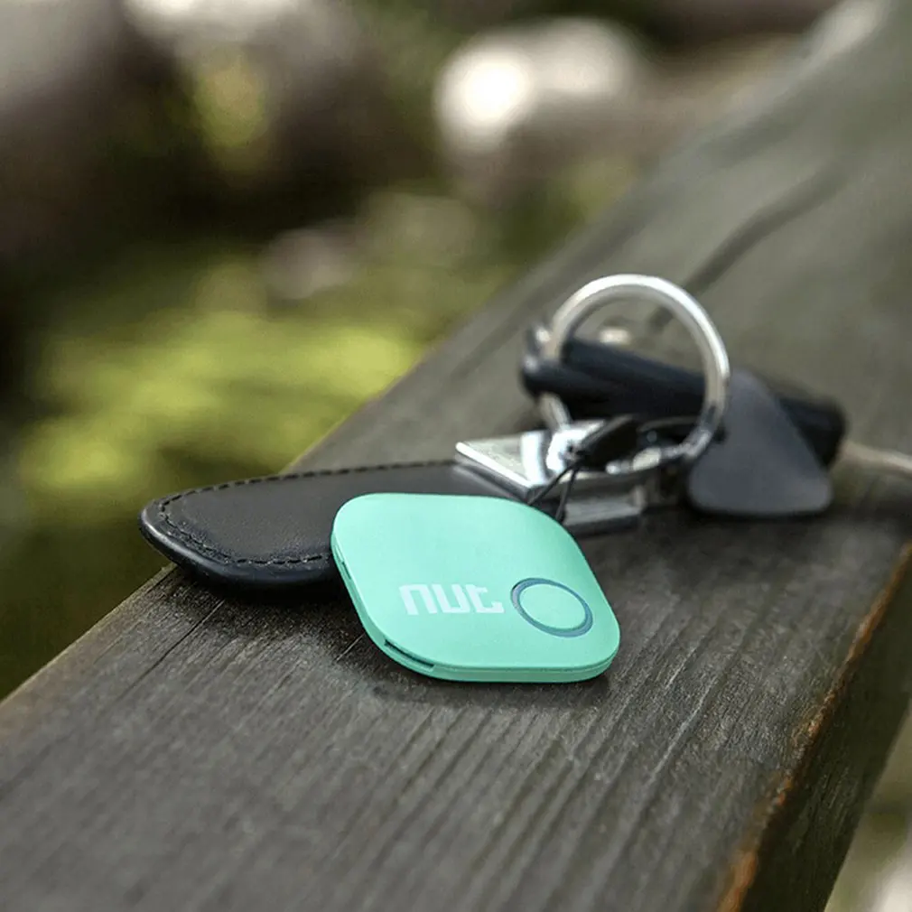 Для NUT2 Smart Tag Tile Tracker Key Finder Locator For Anti Lost Found Alarm Security|Брелок с сигналом от потери| |