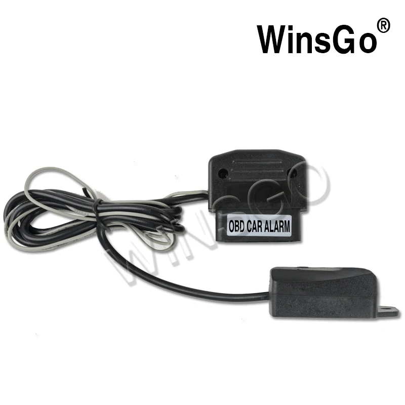 

For Nissan Teana J32 2008-2012 / X-trai T31/ Qashqai J10 Car OBD Speed Lock&Unlcok 4 Doors Security Alarm