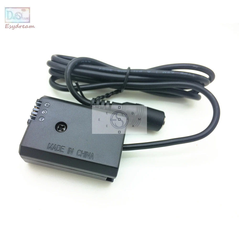 

AC Power Adapter Kit For Sony A7 A7II A6300 A6000 A5100 A5000 A3000 AC-PW20