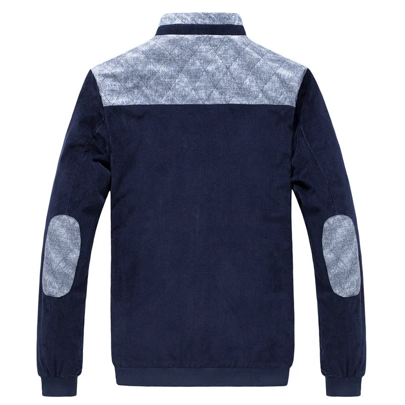 2018 новый европейский стиль Мужская куртка осень зима мода Jaqueta Masculina бейсбольная