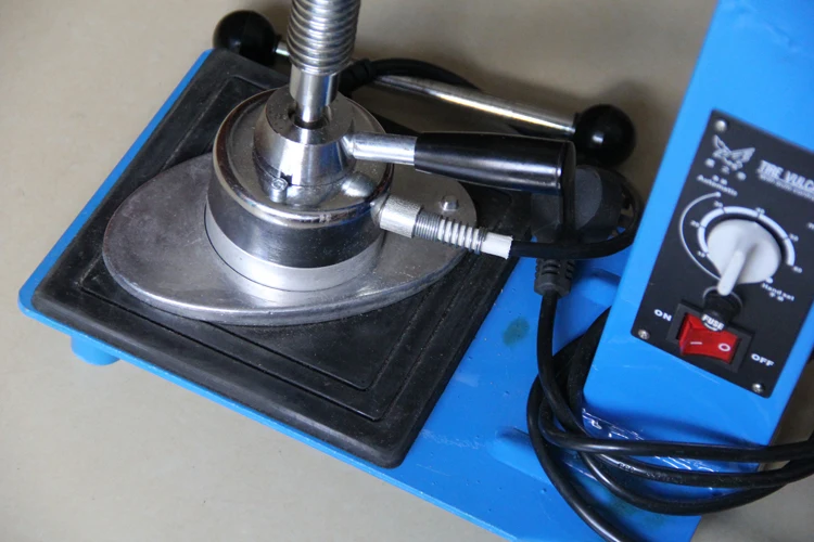 Термостатическая машина для ремонта шин автоматический контроль времени