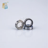 10pcslot mr84zz mr84rs black mr84rs blue deep groove ball miniature mini bearings 483mm 483 high quality bearing steel