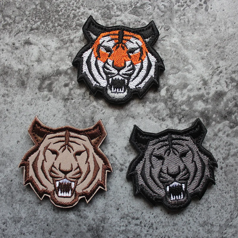 Комплект из 9 предметов свирепый злой Тактический обезьяна тигр голова дракона