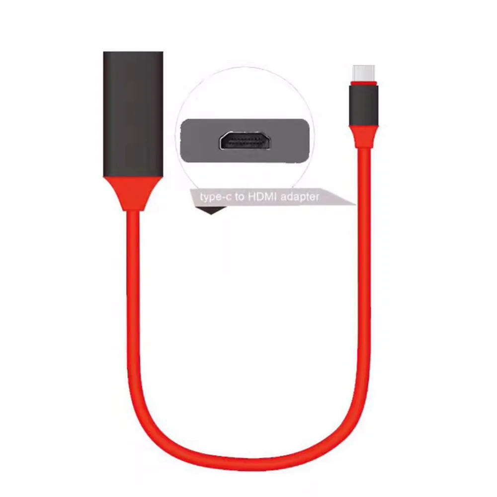 Адаптер USB 3 1 типа C (совместим с Thunderbolt 3) в HDMI 2 0 (DP Alt режим) | Компьютеры и офис