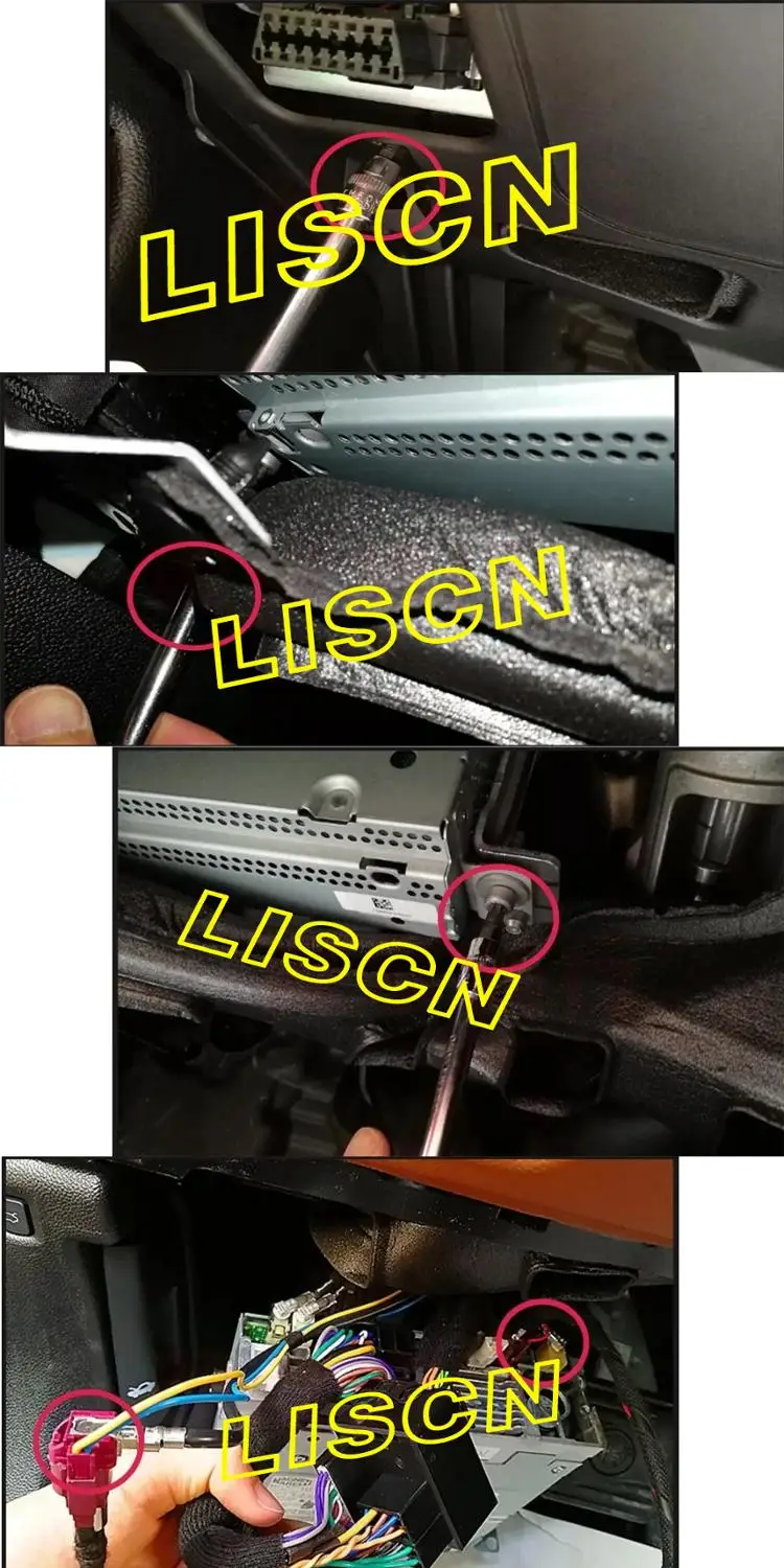 Для Alfa Romeo Park Help Front &amp Bakcup задняя камера с интерфейсом реверсивное улучшение Stelvio