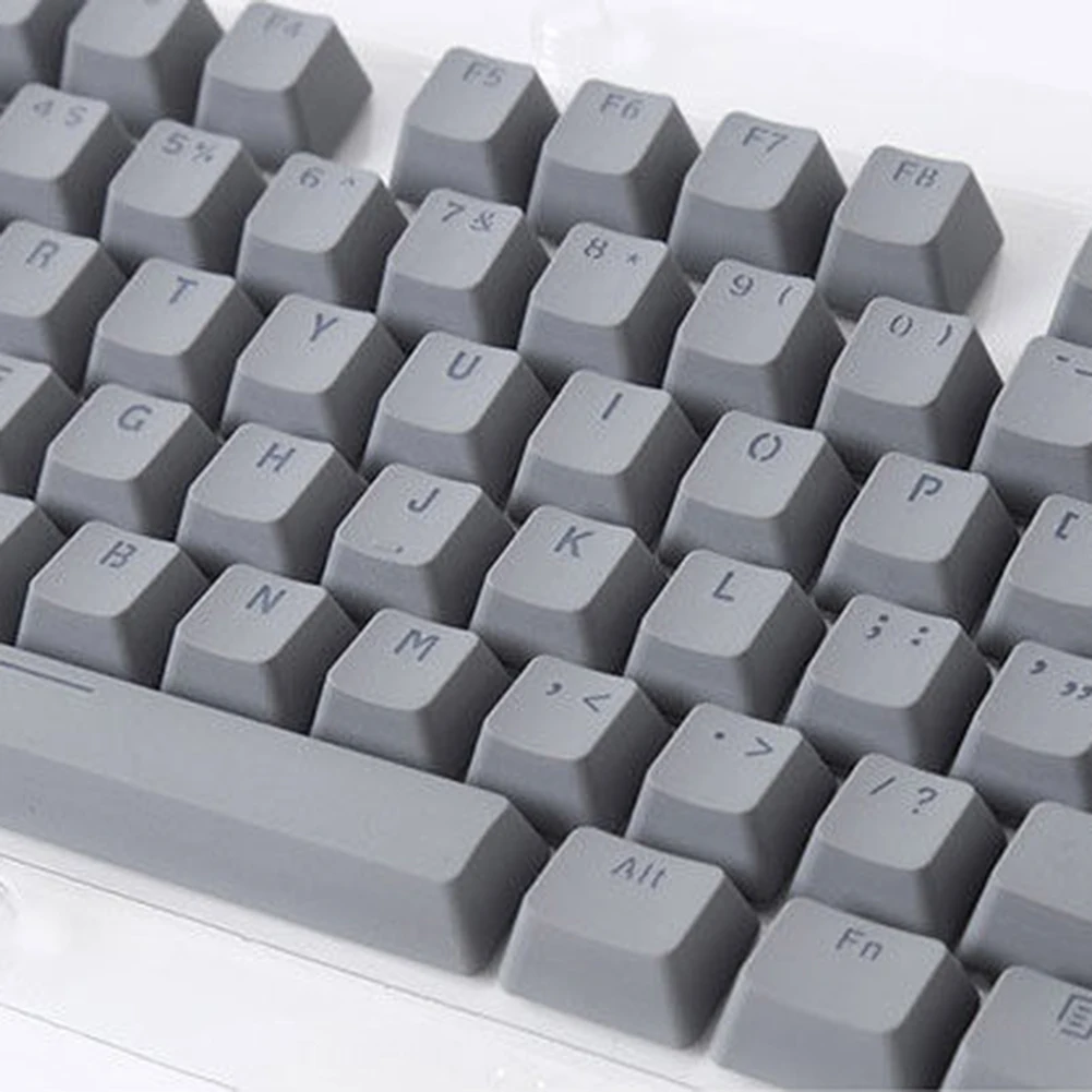Doubleshot PBT пробела 104 ключа крышки с подсветкой для Cherry MX механическая клавиатура |