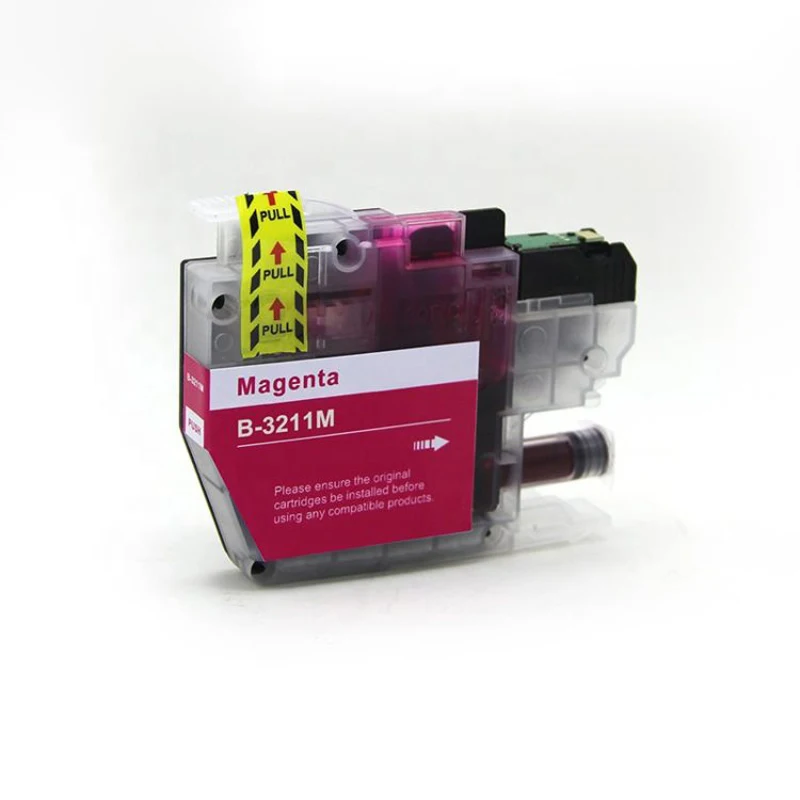 Чернильный картридж einkshop LC3211 для принтера Brother DCP J772DW J774DW MFC J890DW LC3211|Чернильные