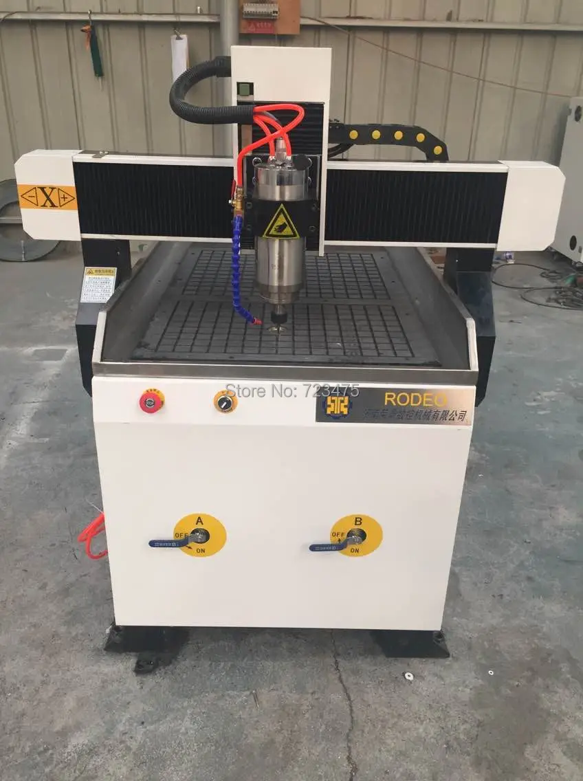 Портативный рекламный фрезерный станок/металлическая модель станок с ЧПУ/мелкие