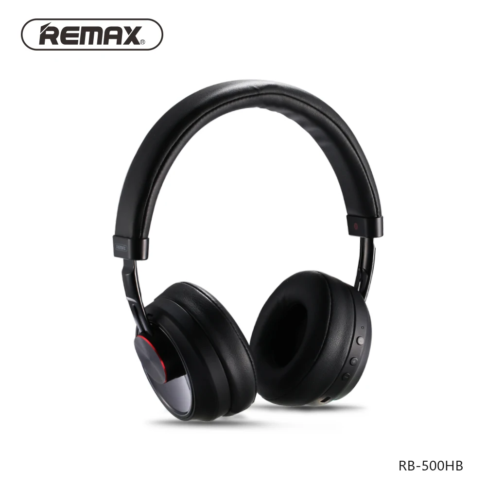 Беспроводные наушники REMAX Bluetooth V4.1 с микрофоном HD шумоподавление hi-fi звук 3D стерео