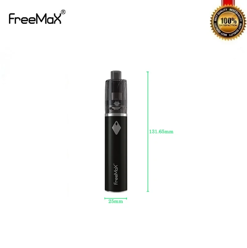 Новый стартовый набор Freemax GEMM 80 Вт встроенный 2900 мАч с Одноразовые 5 мл бак PCTG