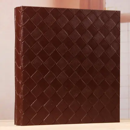 Безрамный 700 качественный кожаный фотоальбом с памятью для детей большая емкость