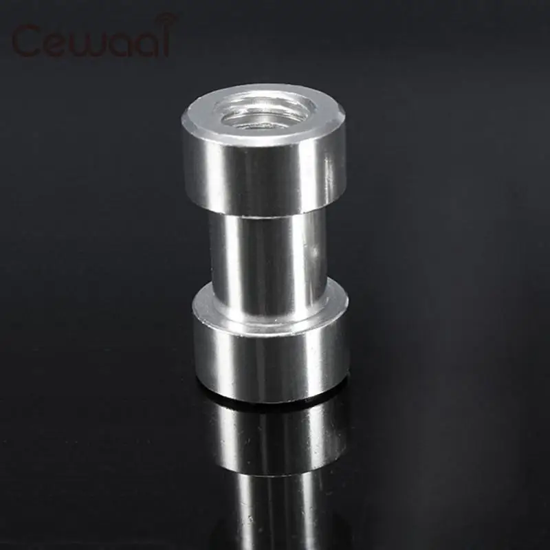 6 In 1 1/4" 3/8" Tripod Thread Screw Mount Camera Spigot Convert Adapter | Электроника