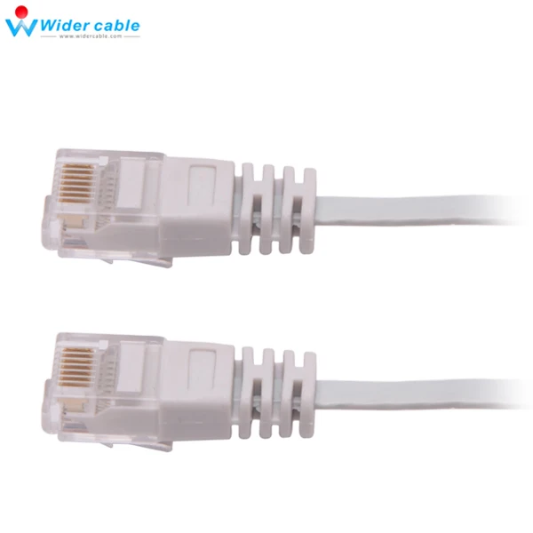 Сетевой кабель CAT6 серого цвета 1 м сетевой локальной сети патч-корд диаметром мм