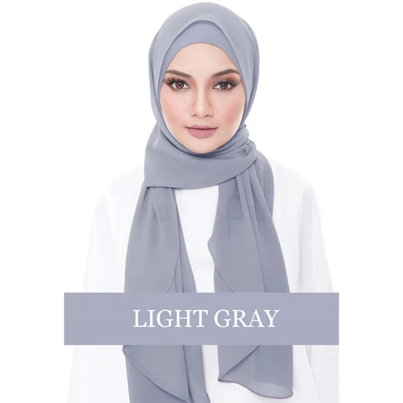Gray hijab Рамадан блесток кружевная Абая Дубай, Турция Ислам Мусульманский хиджаб платье Кафтан Абая для женщин джилбаб кафтан одежда Qatar Elbise Robe - Цвет: Gray hijab
