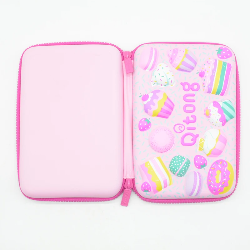 Чехол карандаш для торта с единорогом kalem kutusu Kawaii trousse scolaire stylo школьные