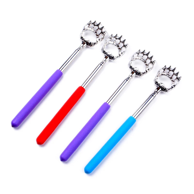 Для помощи зуд царапины креативный массажер пять секций растяжения 21 см-53 см