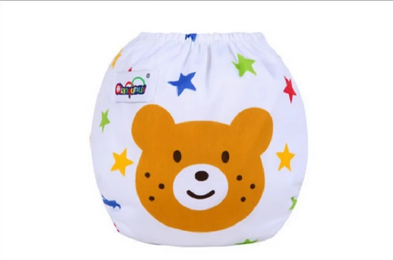 1 шт. Детские многоразовые подгузники подгузники|cloth diaper|training pants diaperbaby diapers |
