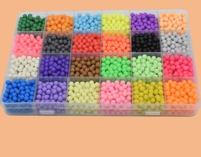 3200 шт. Pegboard бусины игрушки для детей diy набор Материал подарок для девочек искусство и ремесленник для 8 лет мелкая моторика игрушка