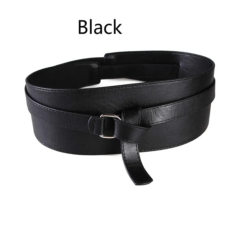 2021 Time-limited Women Pu Gg Belt Bandoleira New Autumn And Winter Waist Women's Simple Versatile Decorative Super Wide | Аксессуары