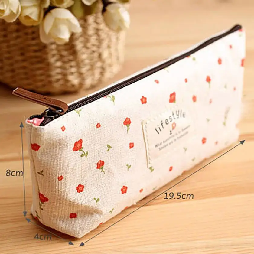 3 шт. пенал для карандашей и ручек с принтом|Косметички| |