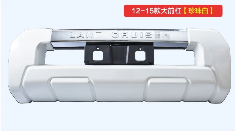 Защита переднего бампера автомобиля для TOYOTA LAND CRUISER LC200 2012 2013 2014 2015