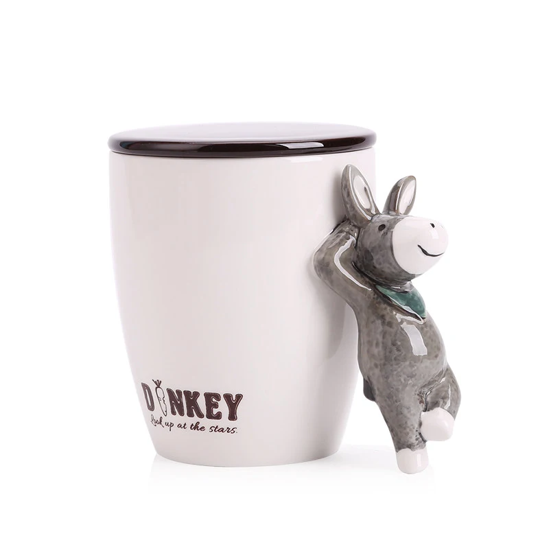 Кофе чашку питьевой Mark чай с молоком сок лимона кружка чашки Офис Drinkware