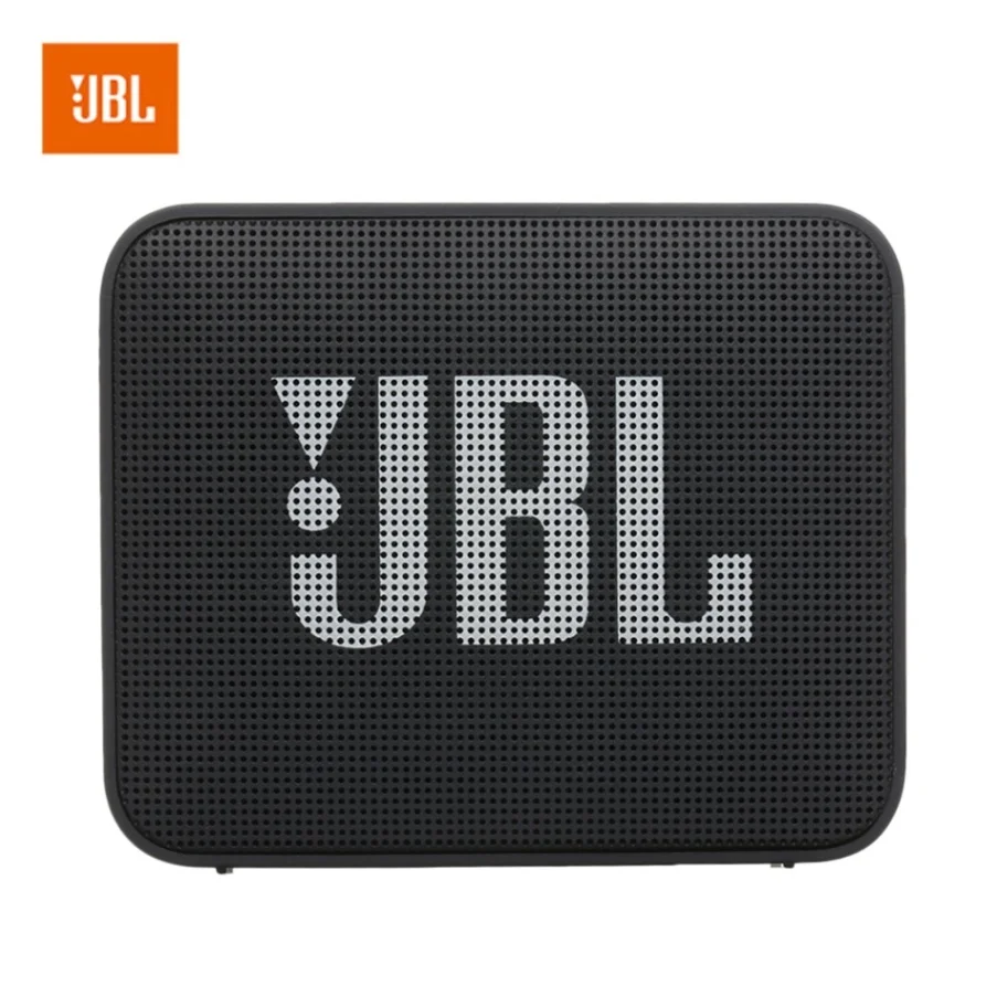 Black JBL Bluetooth динамик GO 2 музыка Bluetooth маленький динамик s аудио сабвуфер Портативный Открытый мини динамик Go2 мощный микрофон - Цвет: Black