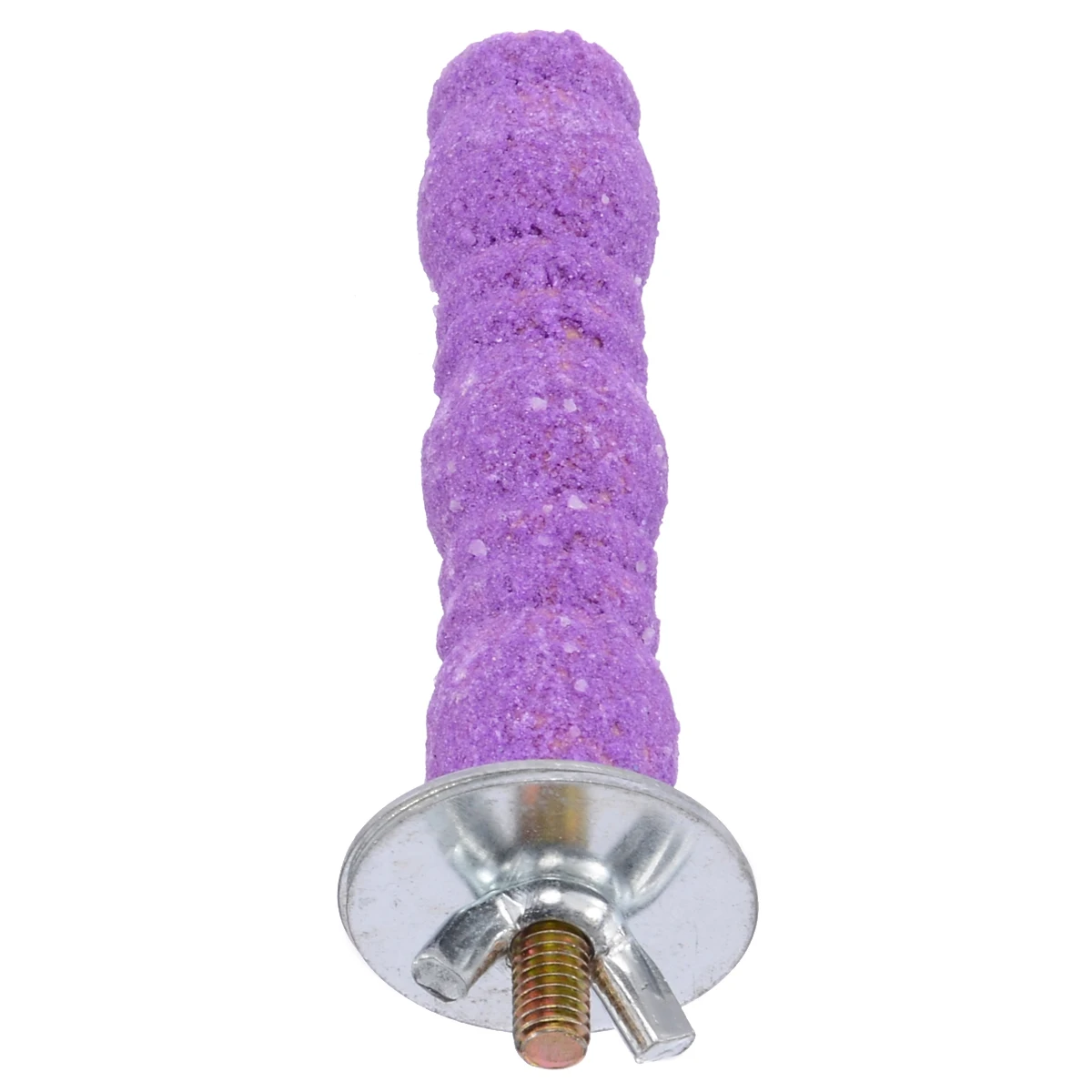 1 шт. Pet Paw Perchs птица шлифовальная клетка Perchs подставка 8x2 см для птицы длиннохвостый попугай Попугайчик игрушки случайных цветов