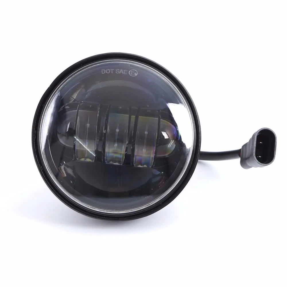 

High quality 30W 4.5 inch LED fog light Passing LED Fog Lamp Light